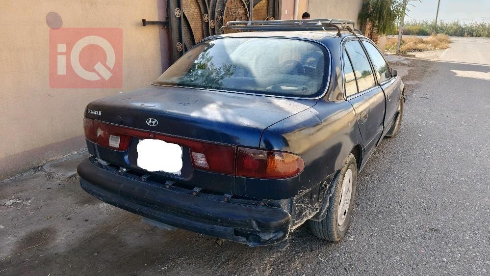 هيونداي سوناتا